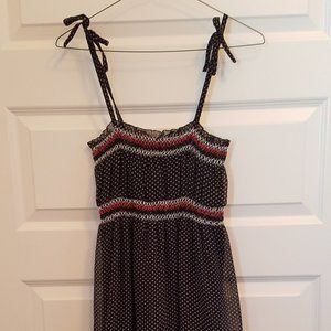 Super cute Polkadot Sundress